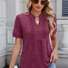 Plum Purple