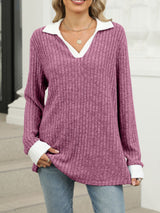 Purple Red