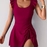Burgundy