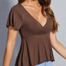 Coffee Brown