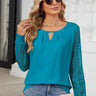 Deep Teal