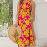Hot Pink Multi