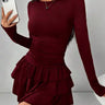 Burgundy
