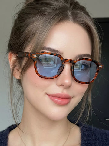 Tinted Lenses Sunglasses