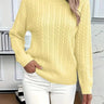 Pastel Yellow