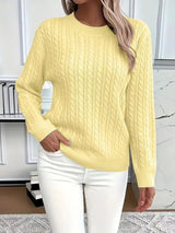Pastel Yellow