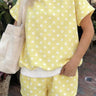 Pastel Yellow
