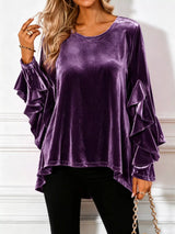 Plum Purple