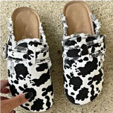 Cow Print