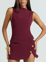 Burgundy