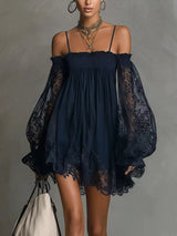 Dark Navy