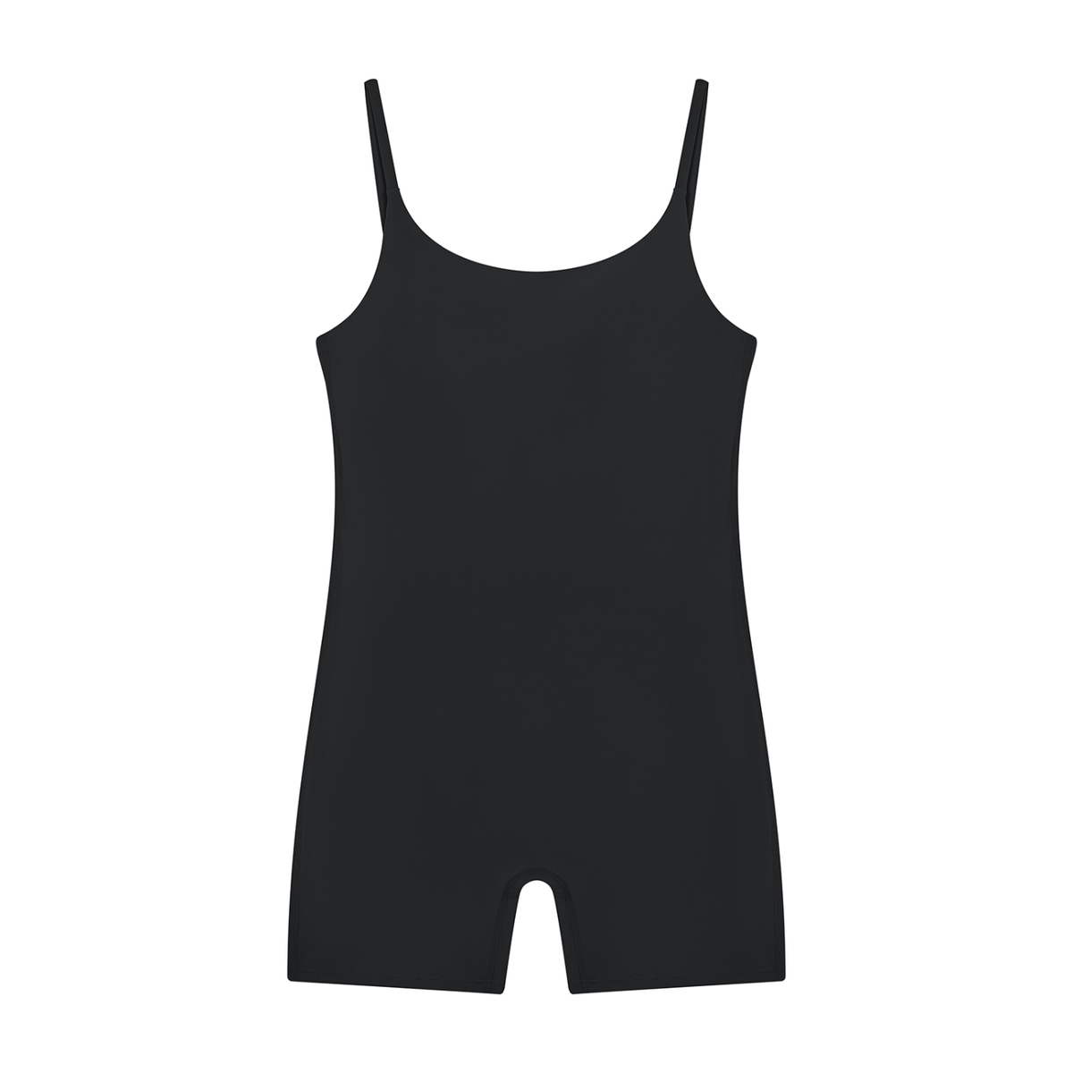 Serein Queen Women's U-Neck Yoga Romper