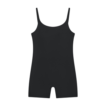 Serein Queen Women's U-Neck Yoga Romper