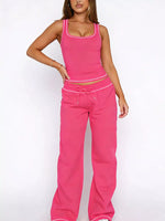 Fuchsia Pink