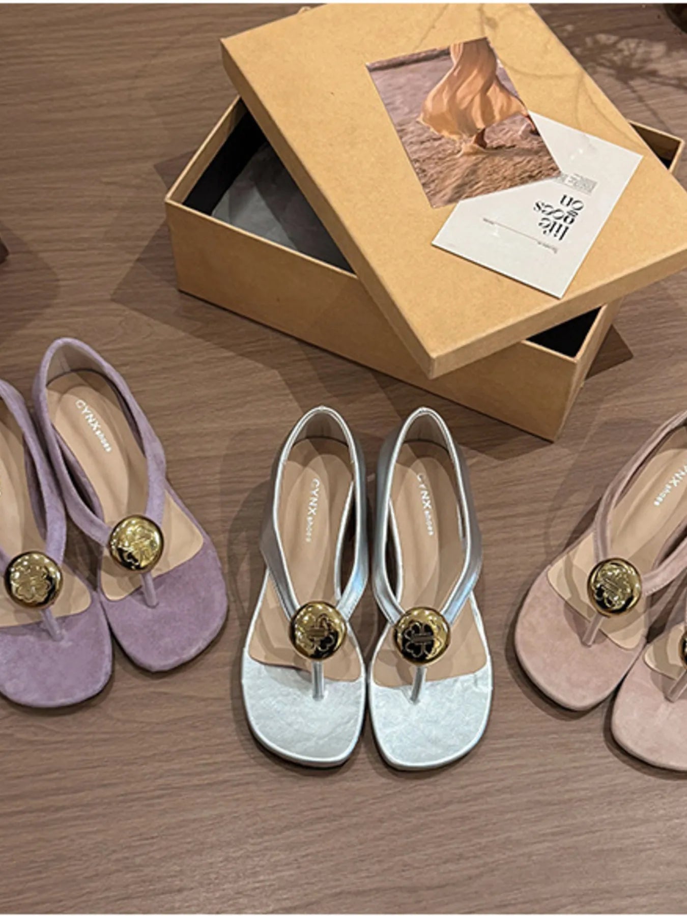 Sandal Muse