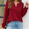Burgundy