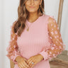 Blush Pink