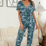 Blue Camouflage