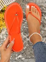 Orange Red
