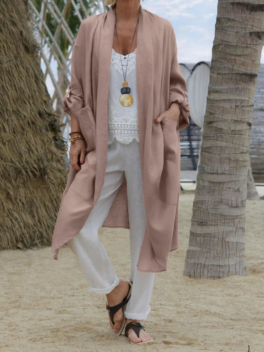 Statement Outerwear