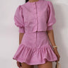 Fuchsia Pink