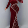 Burgundy
