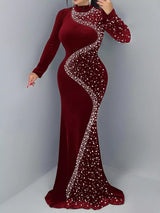 Burgundy
