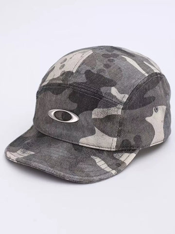 Camouflage Baseball Cap