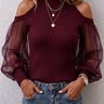Burgundy