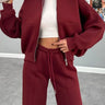 Burgundy