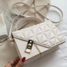 Beige White