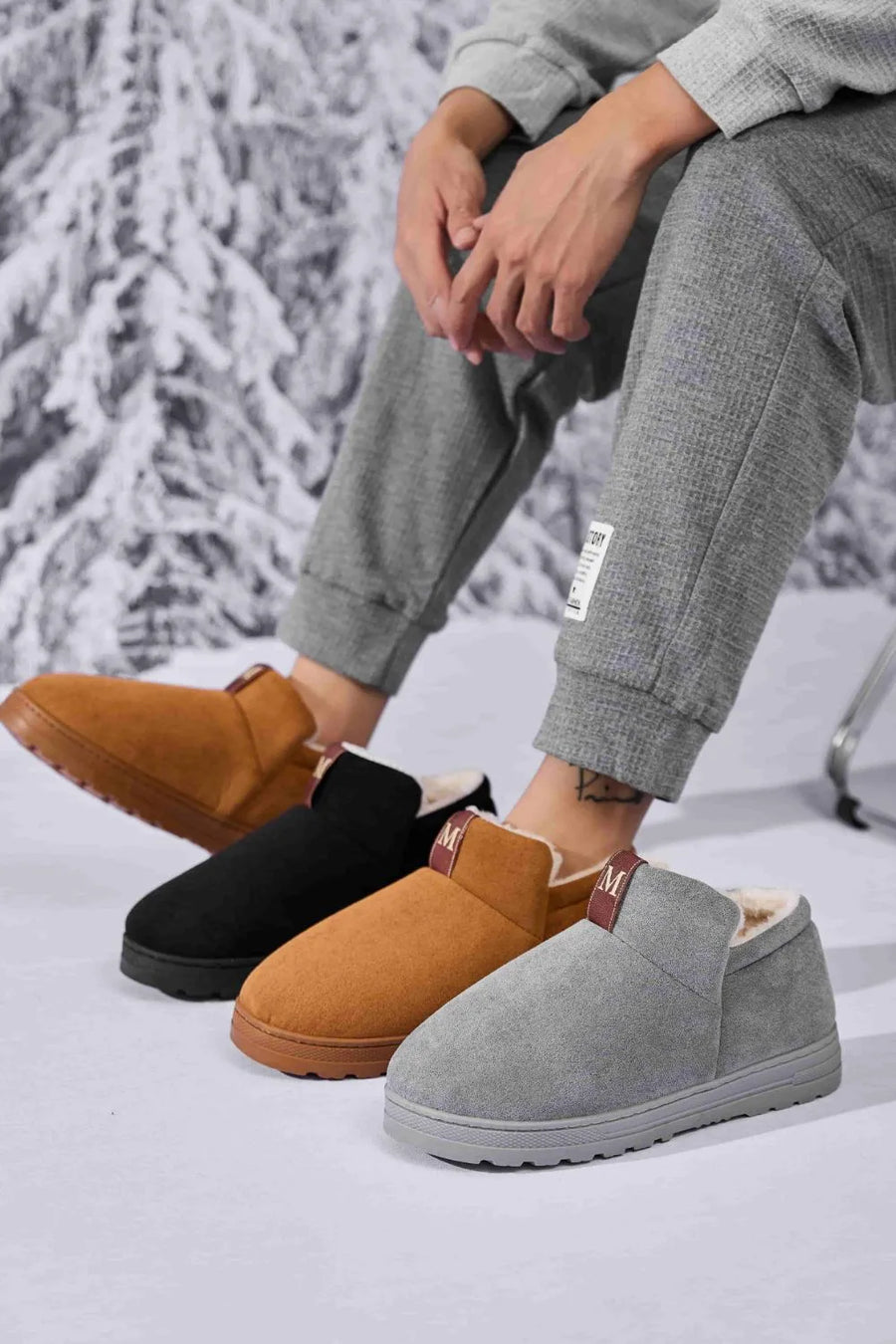 Sandals & Slippers