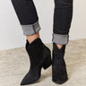 Black Rhinestone