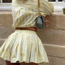 Pastel Yellow
