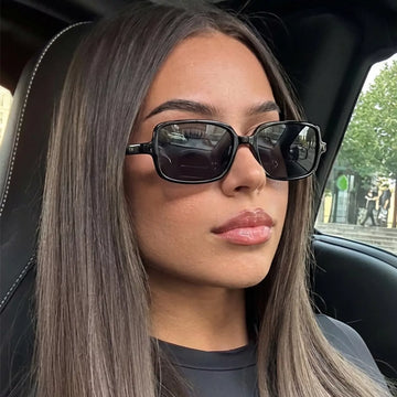 UV Protection Square Sunglasses