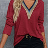 Burgundy