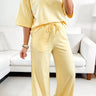 Pastel Yellow