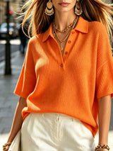Orange-red