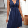 Dark Navy