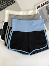 Light Blue + Black
