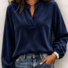 Dark Navy