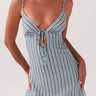 Blue Stripes