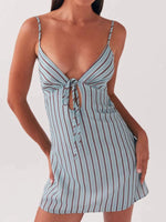 Blue Stripes
