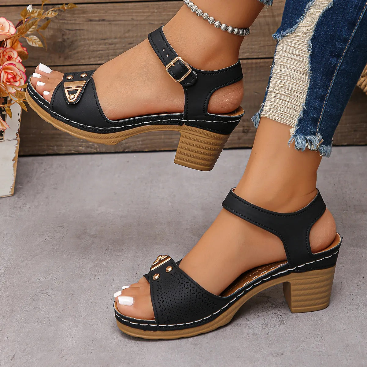 Heel Appeal