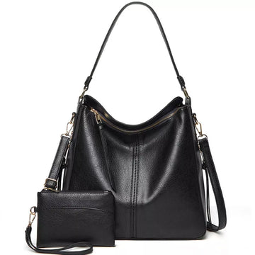 PU Leather Crossbody Bag