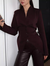 Burgundy