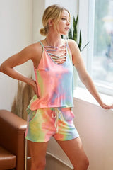 PASTEL TIEDYE
