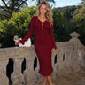 Burgundy