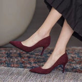 Wine Red