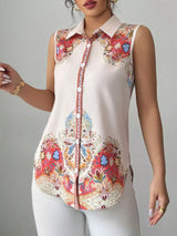 Apricot Flower